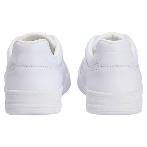 Tommy Hilfiger Leather Cupsole Fine Cleat Trainers